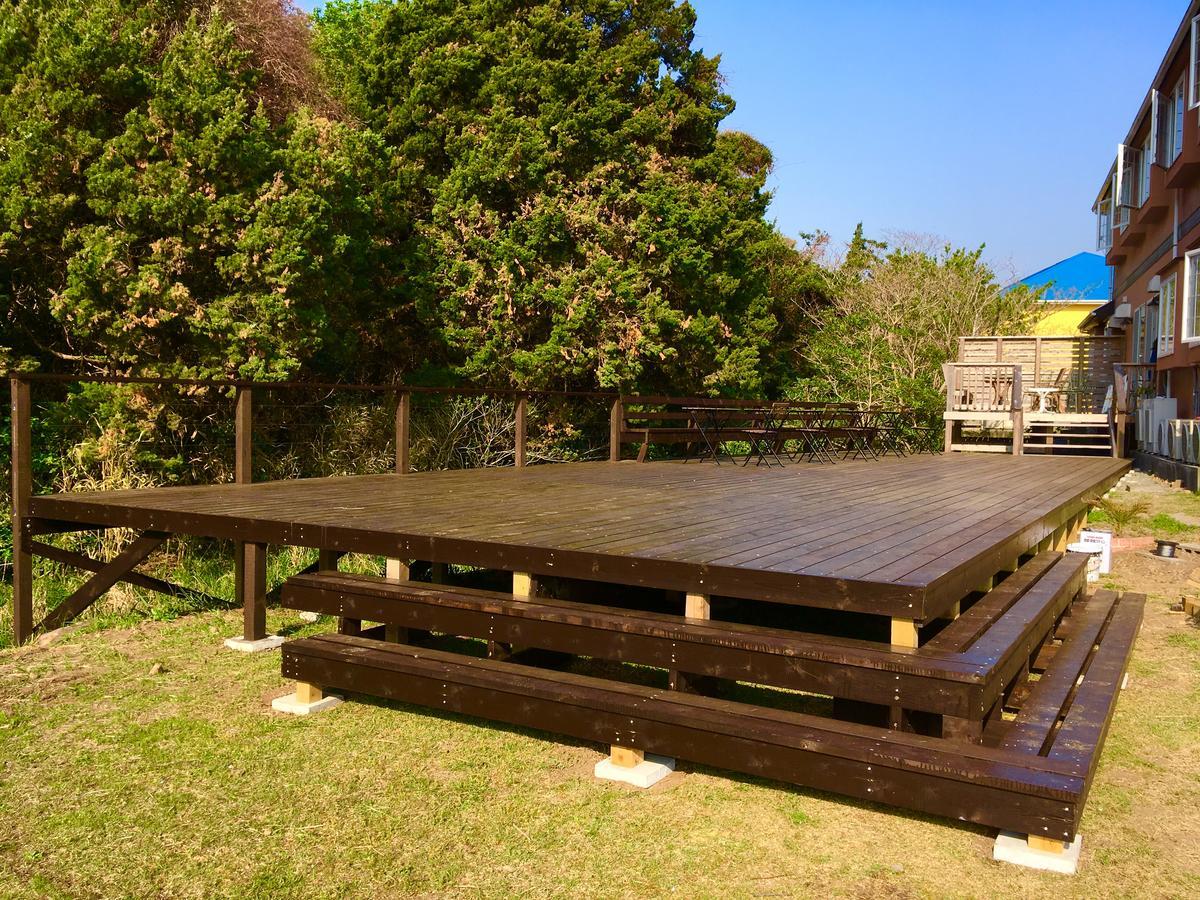 Oli Oli Guesthouse Shimoda  Exterior photo