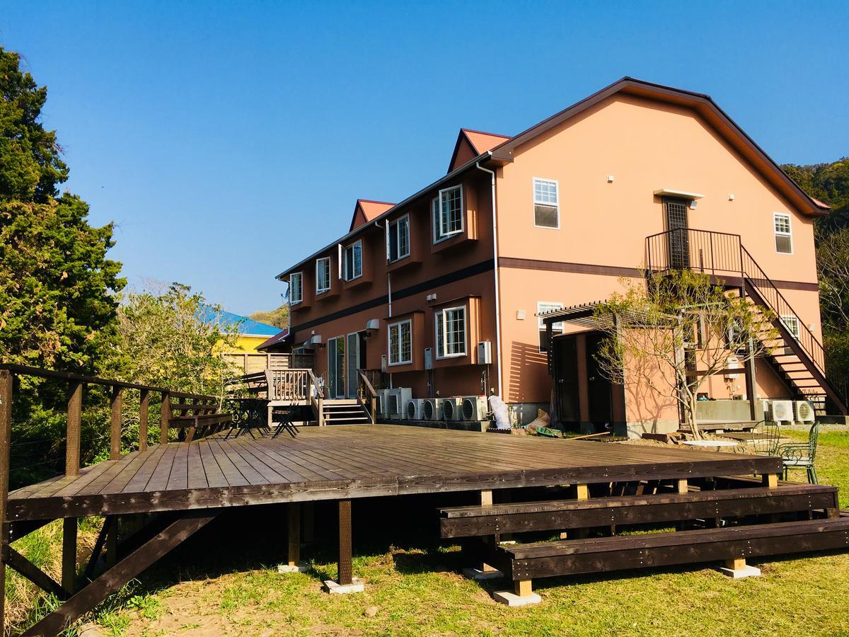 Oli Oli Guesthouse Shimoda  Exterior photo