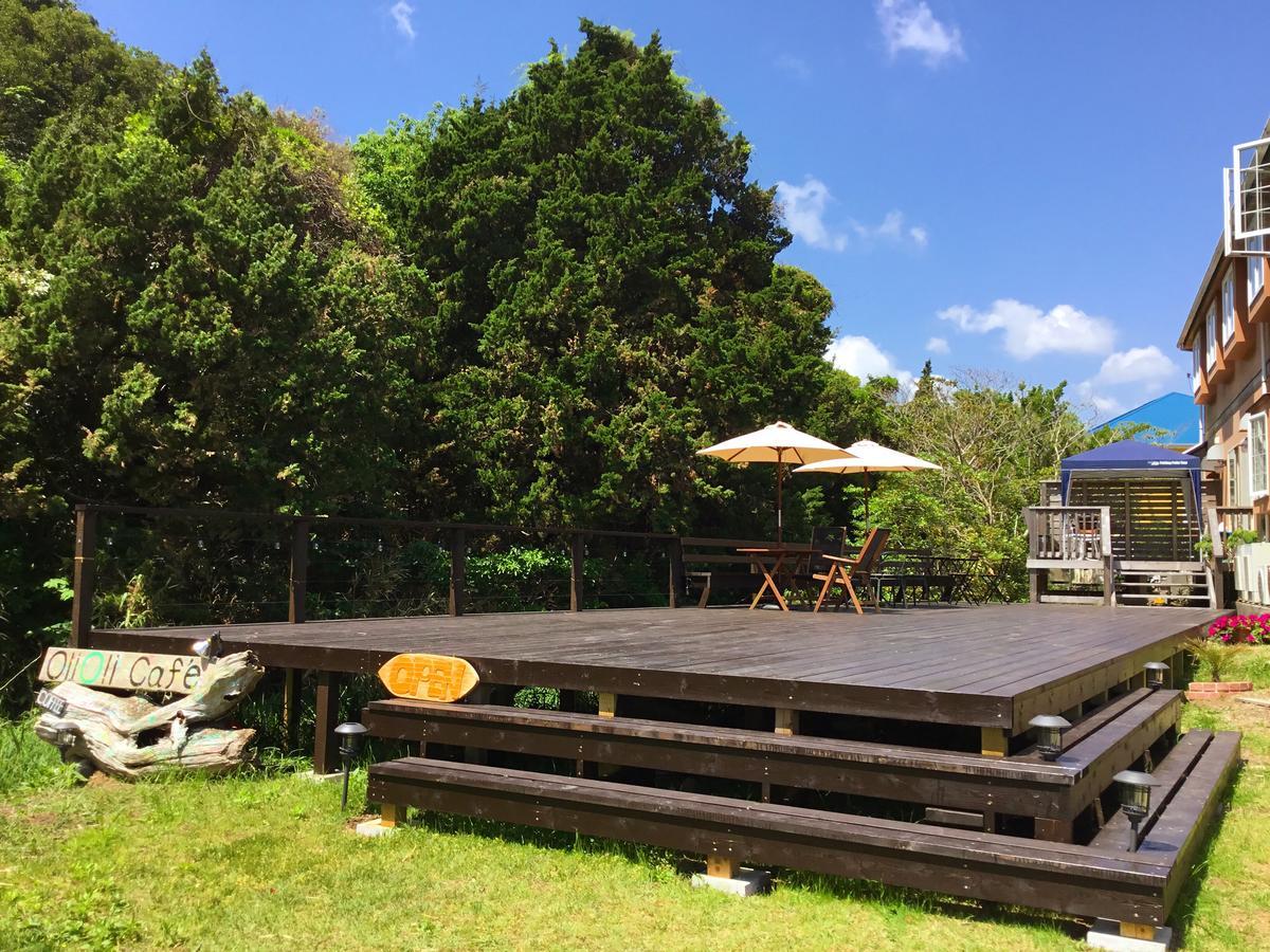 Oli Oli Guesthouse Shimoda  Exterior photo