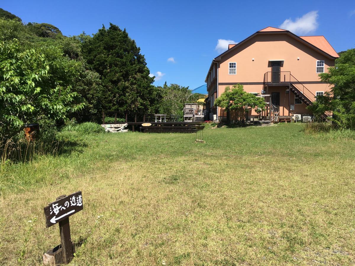 Oli Oli Guesthouse Shimoda  Exterior photo
